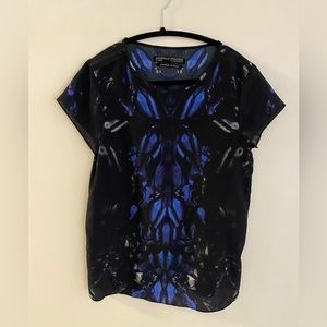 All Saints blouse size US 6